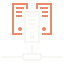 Co-located servers with fast and reliable execution
